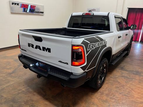Used 2022 RAM 1500 Rebel w/ Rebel Level 1 Equipment Group image 50