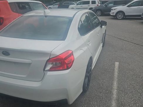 Used 2019 Subaru WRX Limited AWD/4WD image 4