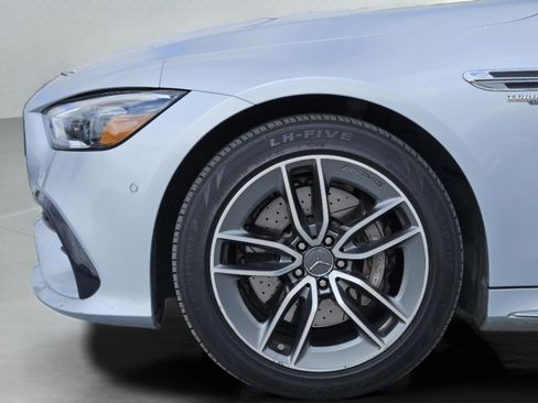 Used 2021 Mercedes-Benz AMG GT 53 image 11