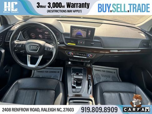 Used 2019 Audi Q5 2.0T Premium Plus image 22