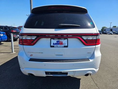 Used 2022 Dodge Durango GT AWD/4WD image 4