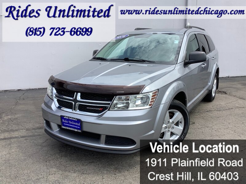 Used 2016 Dodge Journey SE w/ Flexible Seating Group FWD image 1