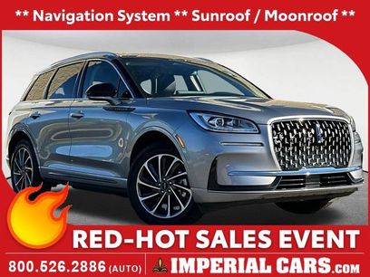 Used 2024 Lincoln Corsair Grand Touring w/ Towing Package