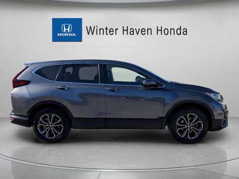 Used 2021 Honda CR-V EX-L image 9