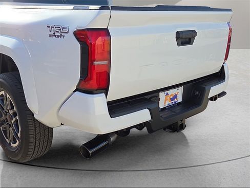 New 2026 Toyota Tacoma TRD Sport image 9