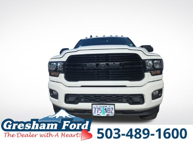 Used 2021 RAM 2500 Big Horn w/ Night Edition AWD/4WD image 15