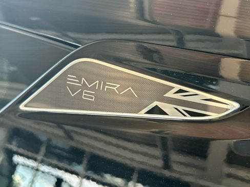 Used 2025 Lotus Emira RWD image 21