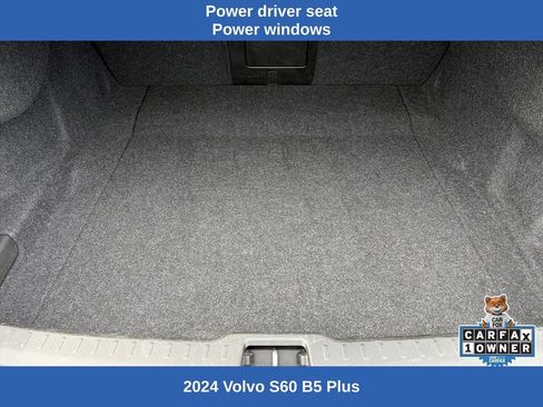 Used 2024 Volvo S60 B5 Plus AWD/4WD image 10