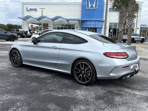 Used 2023 Mercedes-Benz C 300 Coupe image 14