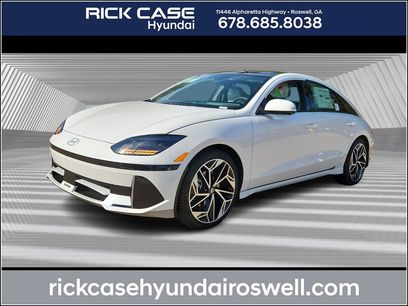 New 2025 Hyundai Ioniq 6 Limited