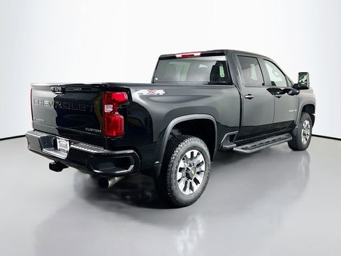 New 2026 Chevrolet Silverado 2500 Custom w/ Custom Value Package image 5