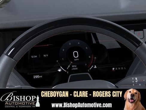 New 2026 GMC Yukon XL AT4 w/ AT4 Premium Plus Package AWD/4WD image 18