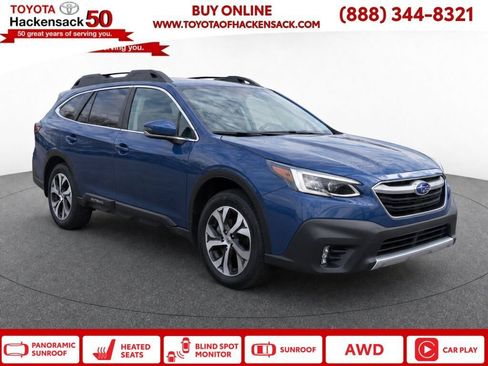 Used 2023 Subaru Forester Wilderness AWD/4WD image 1