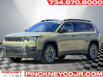 New 2026 Jeep Cherokee Laredo
