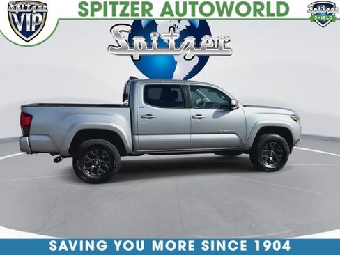 Used 2023 Toyota Tacoma SR5 w/ Technology Package AWD/4WD image 10