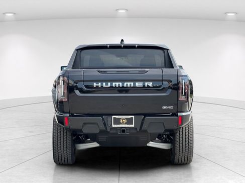 New 2025 GMC Hummer EV 3X AWD/4WD image 5