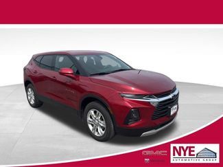 Used 2021 Chevrolet Blazer LT w/ LPO, Floor Liner Package 360° Tour