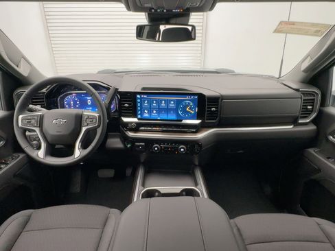 New 2026 Chevrolet Silverado 3500 LT w/ Trail Boss Package image 15