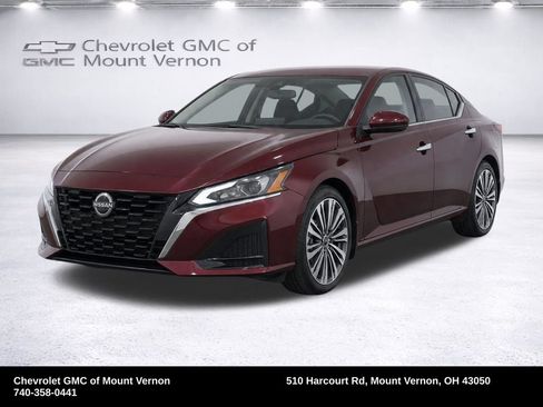 Used 2024 Nissan Altima 2.5 SL AWD/4WD image 22