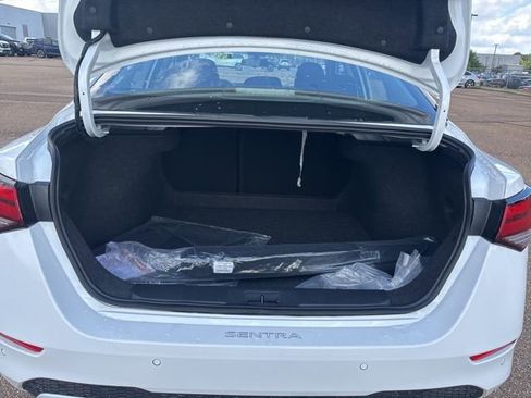 New 2025 Nissan Sentra SV w/ All-Weather Package image 20