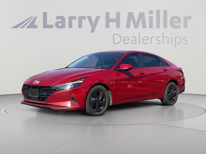 Used 2022 Hyundai Elantra SEL w/ Convenience Package