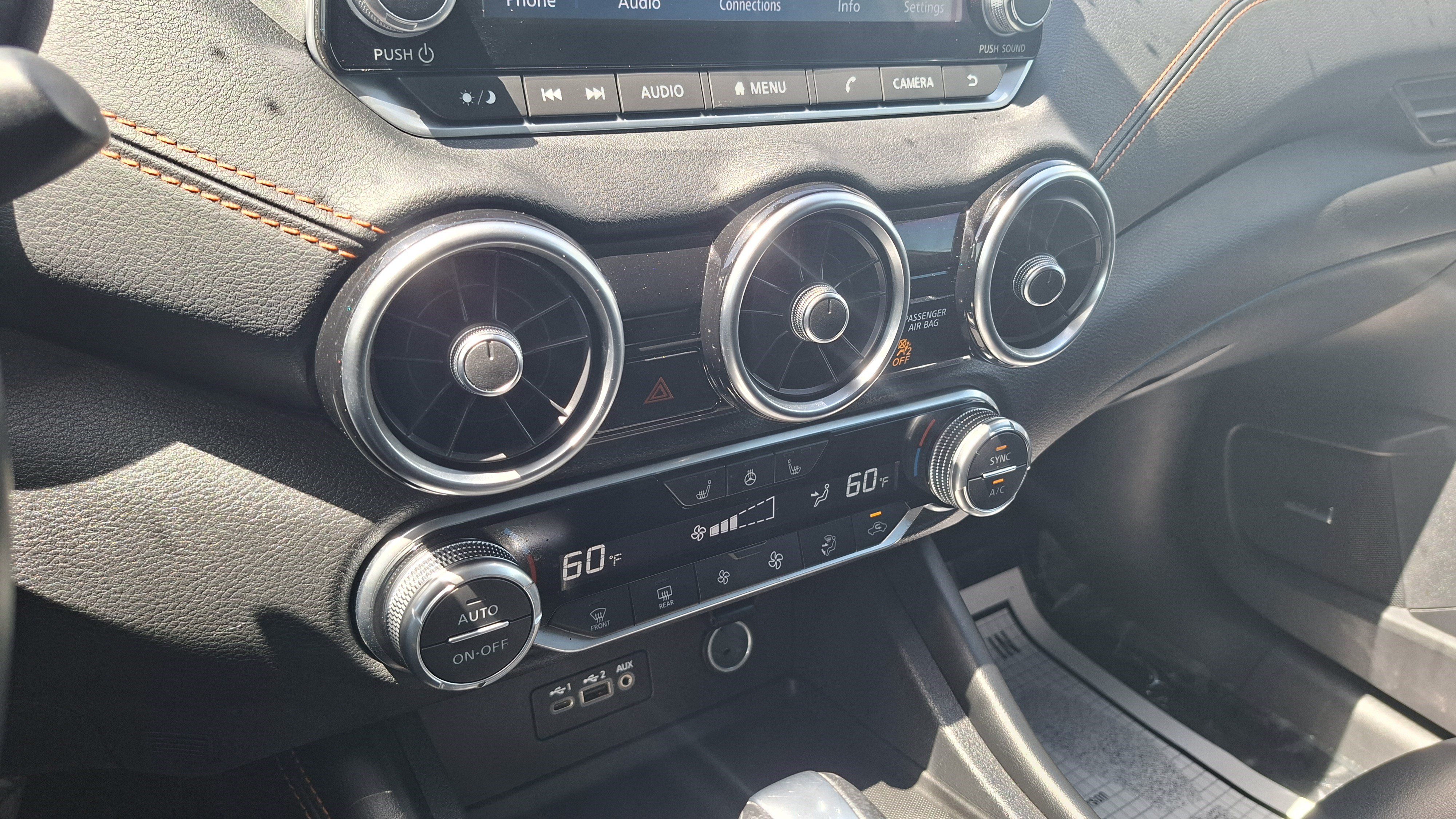 Certified 2023 Nissan Sentra SR w/ SR Premium Package FWD image 15