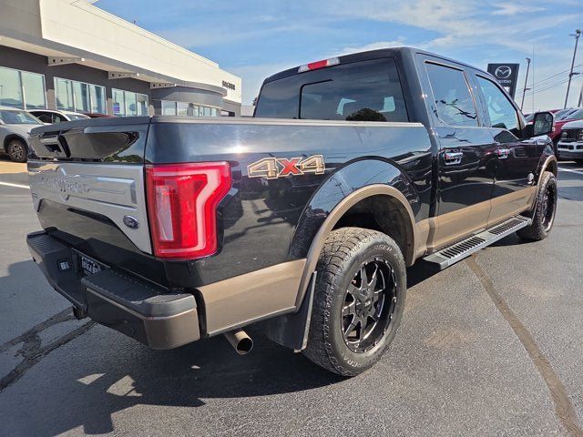 Used 2017 Ford F150 King Ranch AWD/4WD image 5
