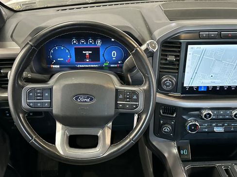 Used 2024 Ford F150 XLT w/ Mobile Office Package AWD/4WD image 16