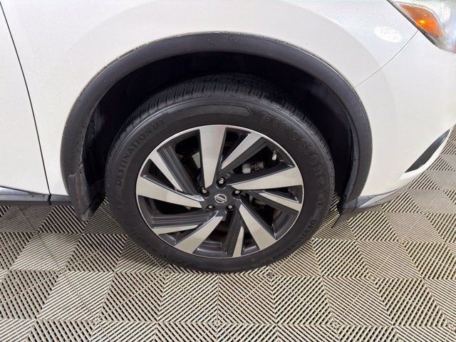 Used 2018 Nissan Murano Platinum w/ Cargo Package FWD image 16