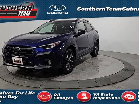 New 2026 Subaru Crosstrek 2.0i Premium image 1