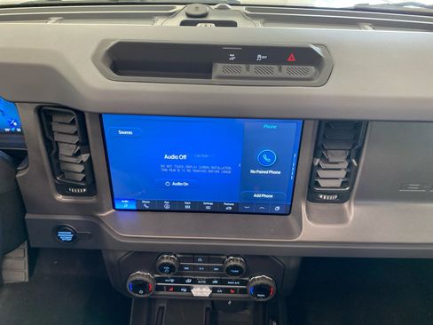 New 2025 Ford Bronco Big Bend image 22