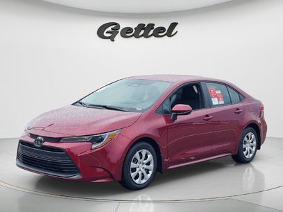 New 2027 Toyota Corolla LE