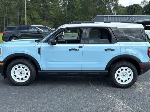 New 2026 Ford Bronco Sport Heritage w/ Convenience Package AWD/4WD image 4