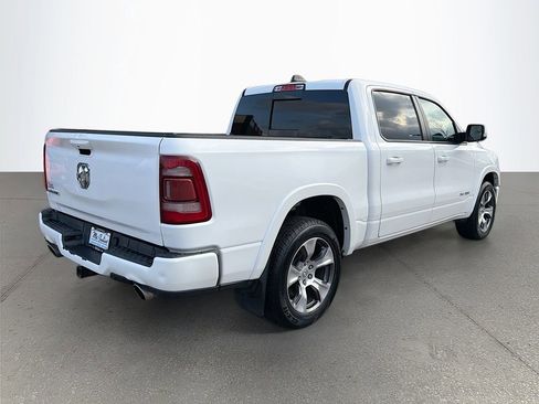 Used 2019 RAM 1500 Laramie w/ Sport Appearance Package image 4