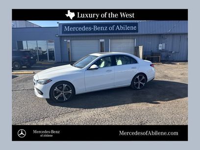 Used 2025 Mercedes-Benz C 300 Sedan