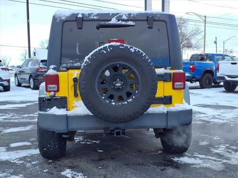Used 2011 Jeep Wrangler Unlimited Sport image 9