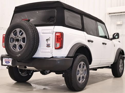 New 2026 Ford Bronco Big Bend AWD/4WD image 9