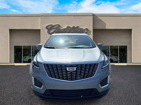 New 2026 Cadillac XT5 Luxury w/ LPO, Floor Liner Package FWD image 8