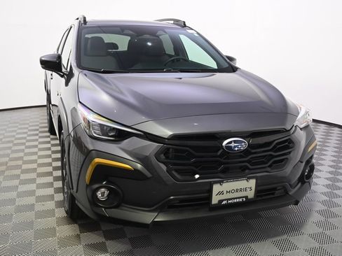 Used 2024 Subaru Crosstrek 2.5i Sport w/ Popular Package #4A AWD/4WD image 9