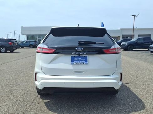Certified 2022 Ford Edge ST-Line AWD/4WD image 6