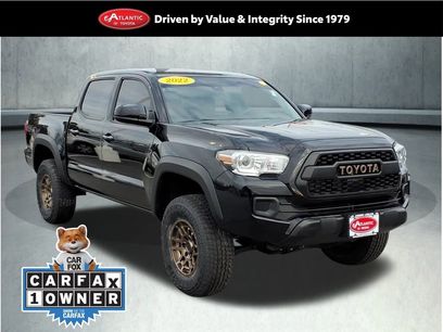 Used 2022 Toyota Tacoma SR5