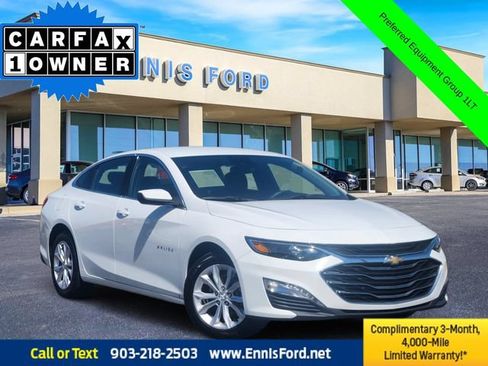 Used 2024 Chevrolet Malibu LT FWD image 1