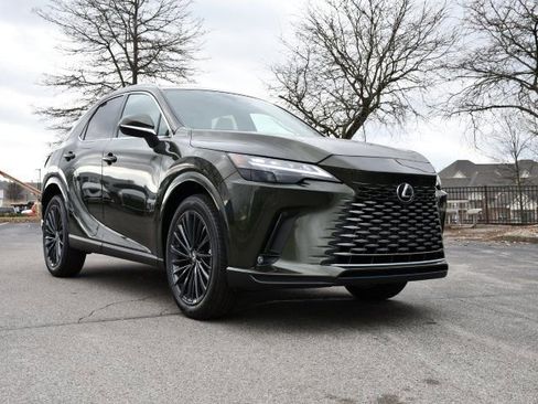 New 2026 Lexus RX 350 Premium image 29