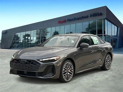 New 2025 Audi S5 Premium Plus