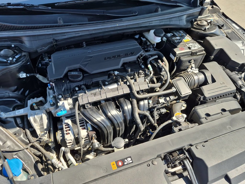 Used 2025 Kia K4 FWD image 32