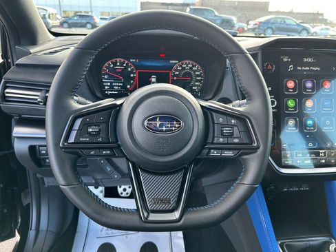 Used 2025 Subaru WRX tS w/ Popular Package #2A image 12
