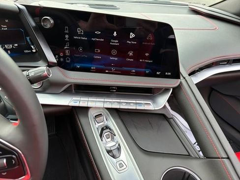 Used 2026 Chevrolet Corvette Stingray Convertible w/ 1LT image 20