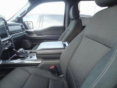 Certified 2022 Ford F150 XLT w/ Equipment Group 302A High image 8