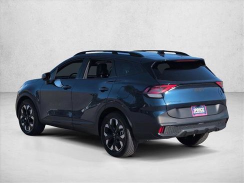 Used 2024 Kia Sportage X-Line Prestige AWD/4WD image 8