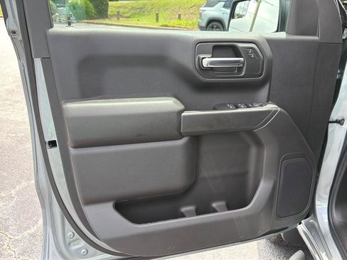 New 2026 Chevrolet Silverado 1500 Custom Trail Boss AWD/4WD image 16